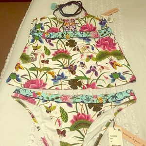 Swimming tankini